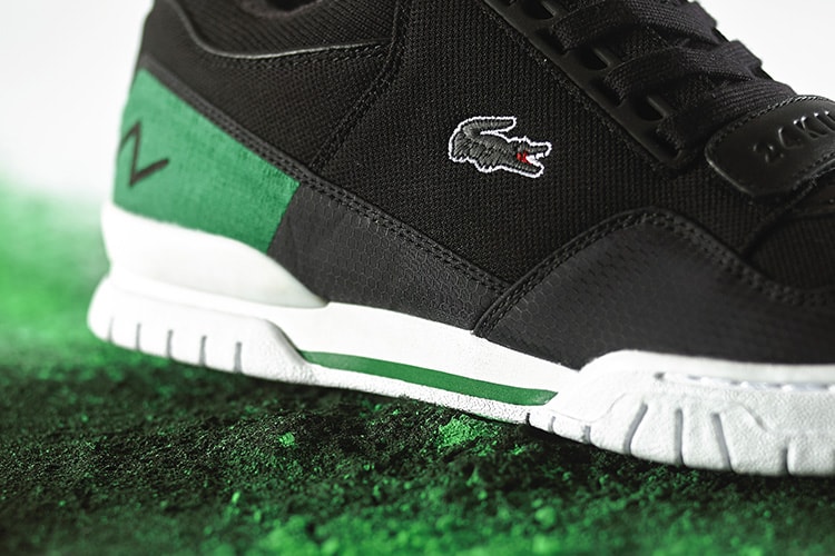 Sneaker Freaker Lacoste L!VE 