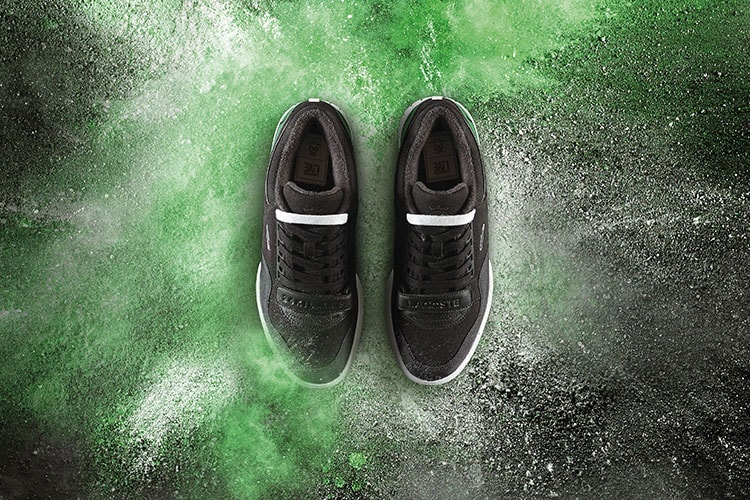 Sneaker Freaker Lacoste L!VE 