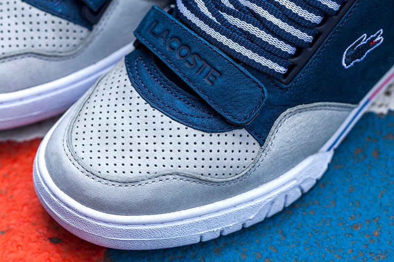 Sneaker Freaker Lacoste LIVE Missouri