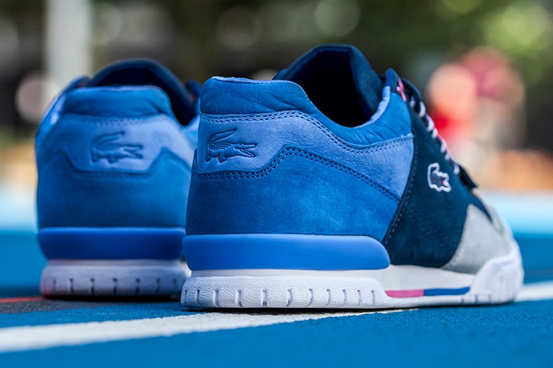 Sneaker Freaker Lacoste LIVE Missouri