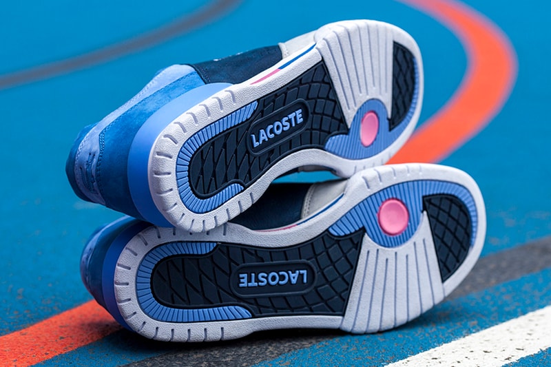 Sneaker Freaker Lacoste LIVE Missouri