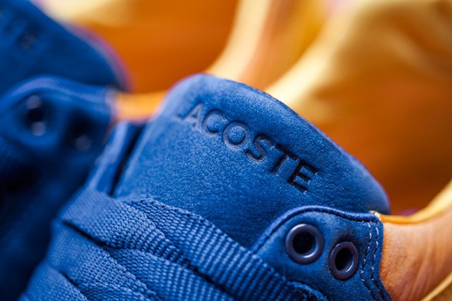 Sneaker Freaker Lacoste Missouri Friends and Family