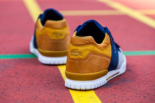 Sneaker Freaker Lacoste Missouri Friends and Family