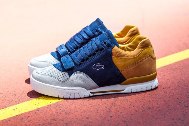 Sneaker Freaker Lacoste Missouri Friends and Family