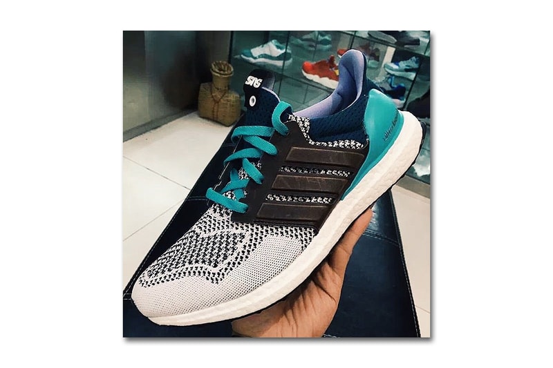 Sneakersnstuff adidas Ultra Boost Collaboration