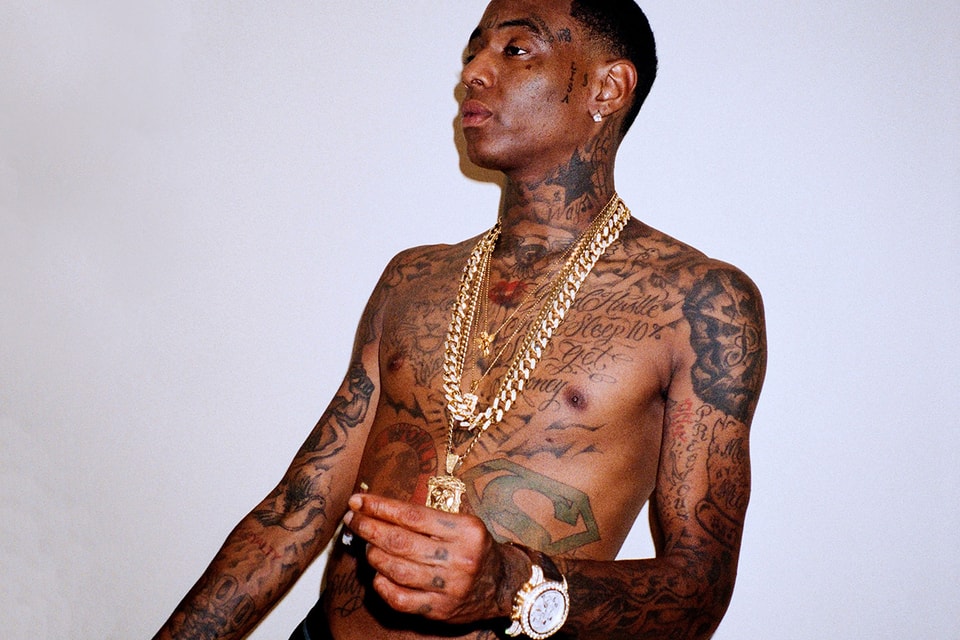 Soulja Boy Shares His Favorite Sneaker, Craziest Party, Dream Car and More.