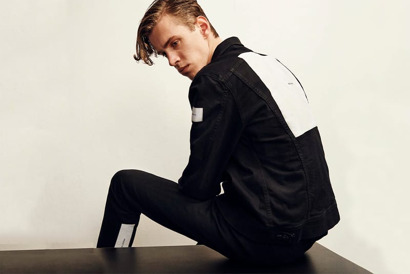 Soulland x Lee 2015 Fall/Winter "NOTHING" Pt. 2 Lookbook