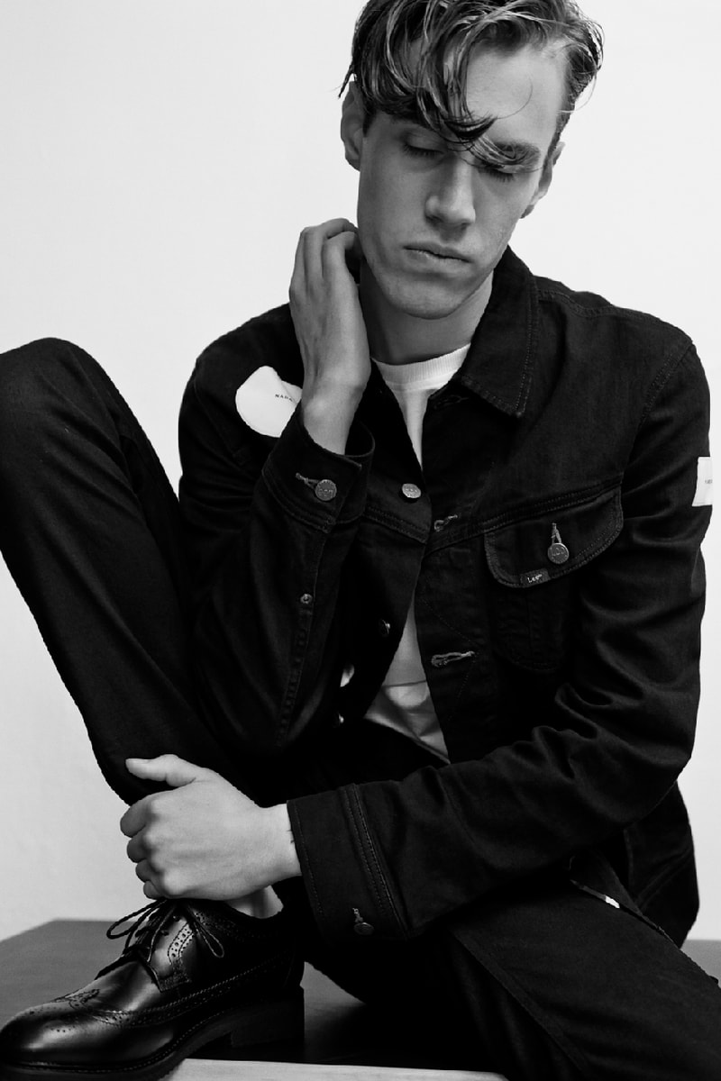 Soulland Lee Jeans 2015 Fall/Winter Collection