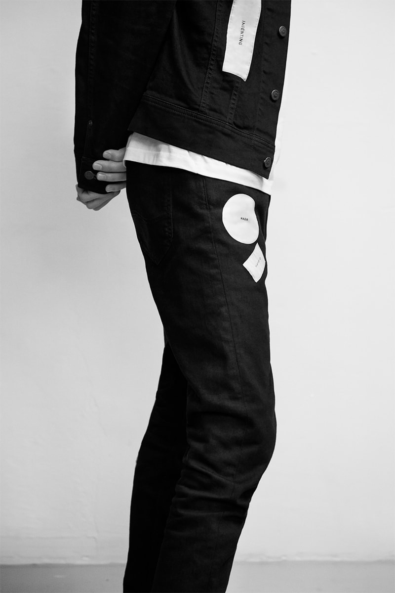 Soulland Lee Jeans 2015 Fall/Winter Collection