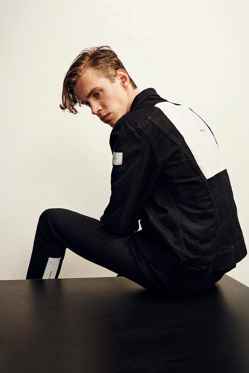 Soulland Lee Jeans 2015 Fall/Winter Collection