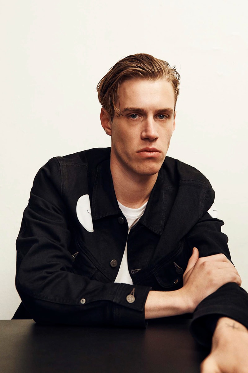 Soulland Lee Jeans 2015 Fall/Winter Collection