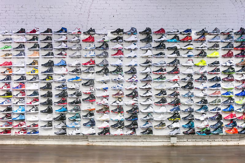 Stadium Goods Teams up With eBay to Provide a Unique Service Experience