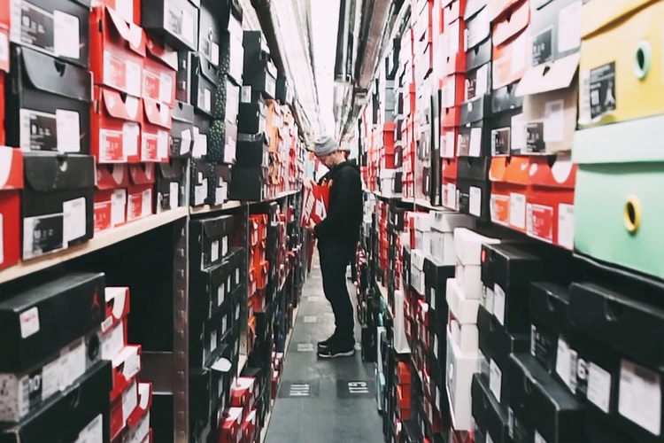 HYPEBEAST TV: Stadium Goods Is a Consignment Shop That's All About the Customer