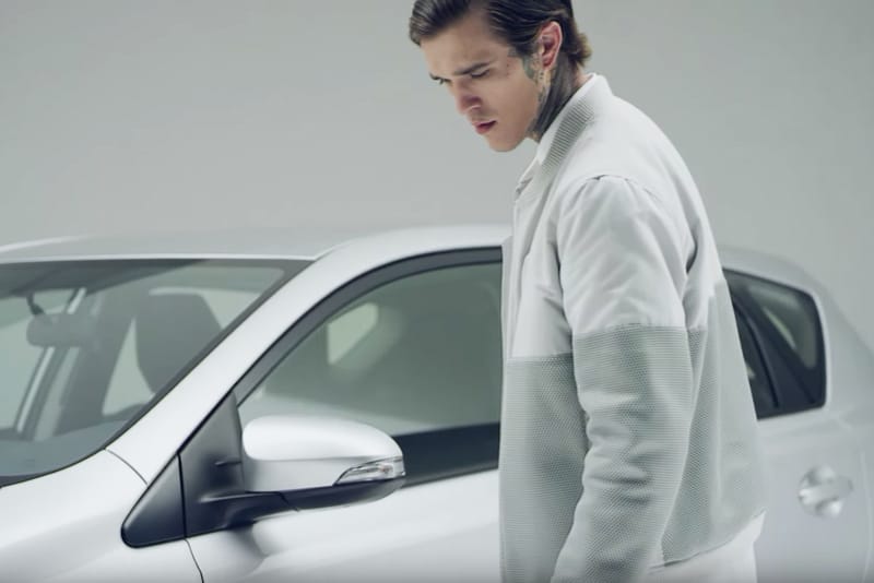 Streetwear Meets Car Design in This Stampd x Scion Collaboration