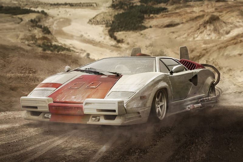 'Star Wars' Characters as Automobiles