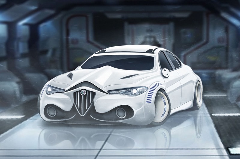 Star Wars Characters Cars