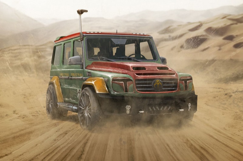 Star Wars Characters Cars