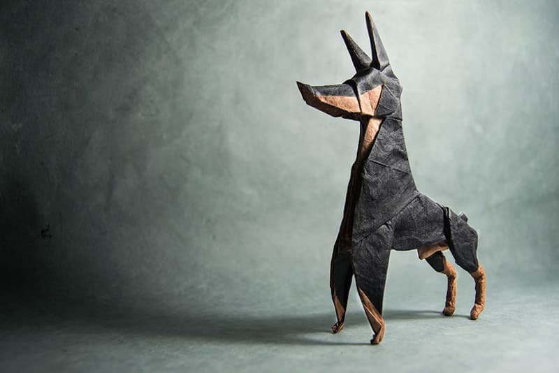Incredibly Realistic Origami by Gonzalo Garcia Calvo