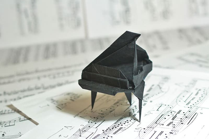 Incredibly Realistic Origami by Gonzalo Garcia Calvo