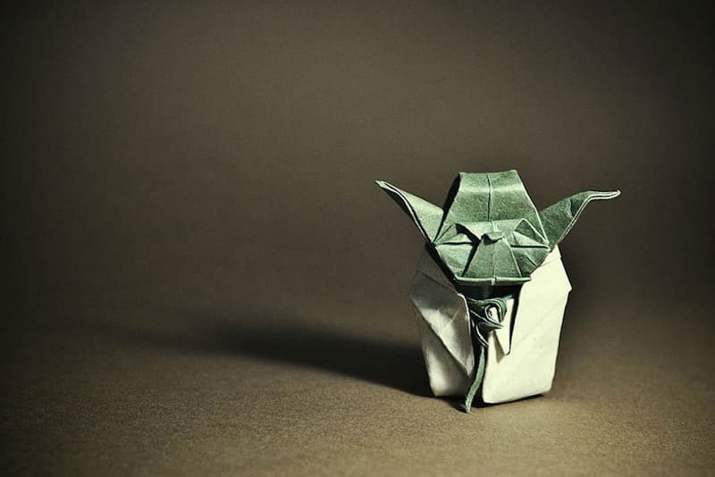 Incredibly Realistic Origami by Gonzalo Garcia Calvo