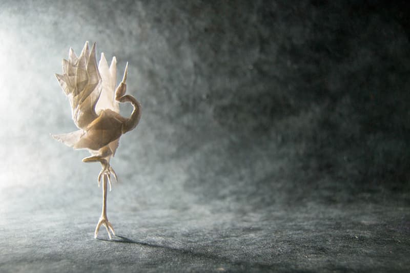 Incredibly Realistic Origami by Gonzalo Garcia Calvo