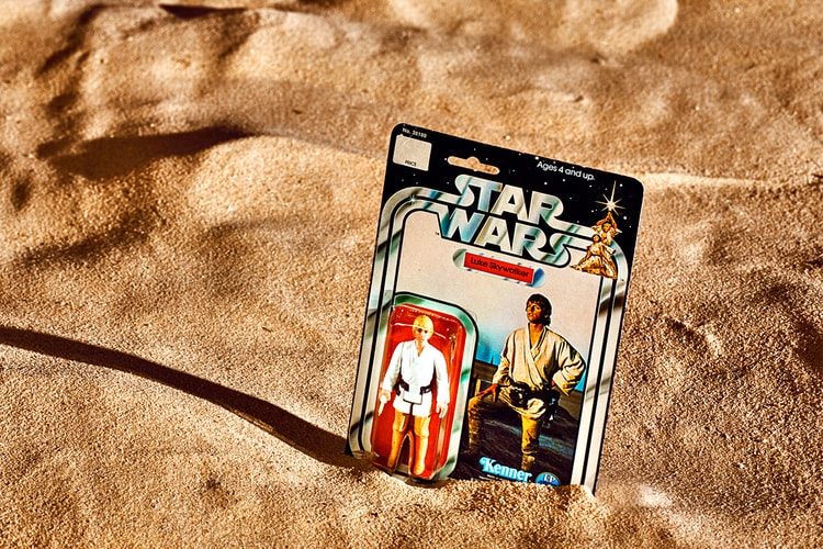 Sotheby's to Auction off NIGO's Rare 'Star Wars' Collectibles