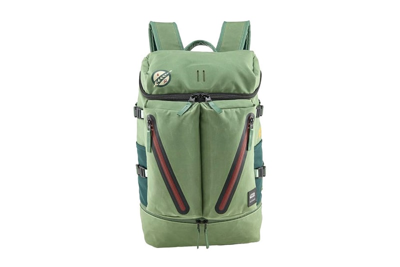 boba fett laptop backpack Star Wars – Craft Pilot Pack a bounty of essential equipment in this Boba Fett backpack Loungefly Star Wars Boba Fett