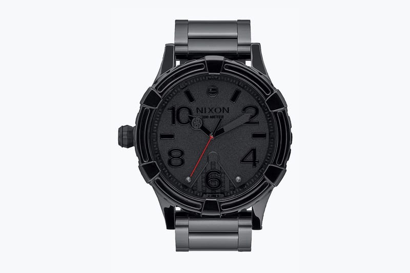'Star Wars' x Nixon "The Dark Side Collection Part II"