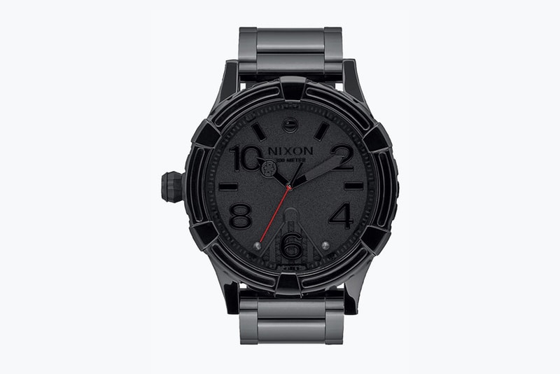 'Star Wars' x Nixon "The Dark Side Collection Part II"