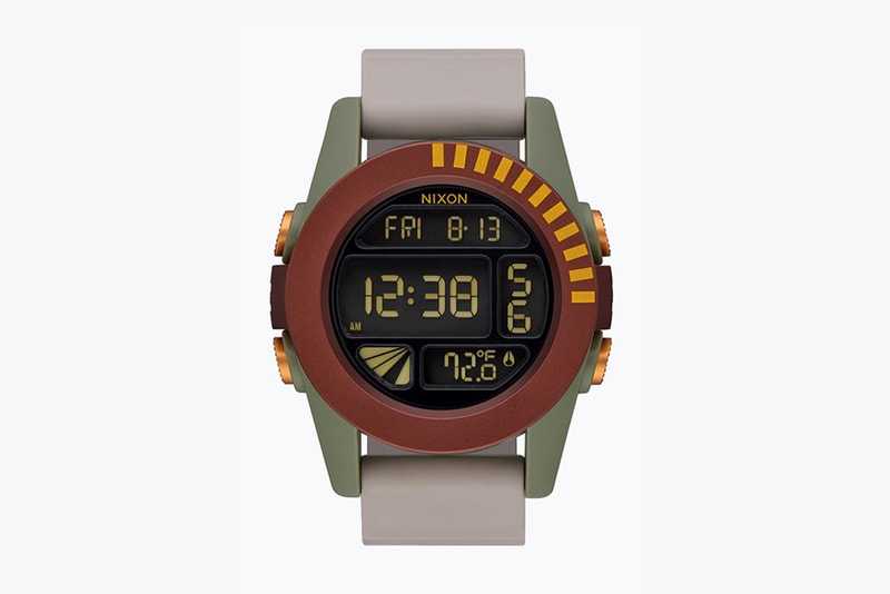 'Star Wars' x Nixon "The Dark Side Collection Part II"