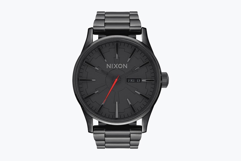 'Star Wars' x Nixon "The Dark Side Collection Part II"