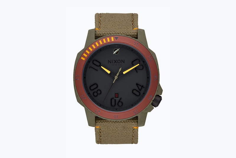 'Star Wars' x Nixon "The Dark Side Collection Part II"