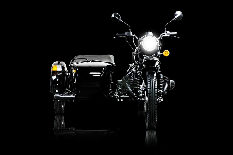 Star Wars Ural Motorcycle