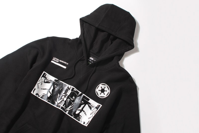 Star Wars LRG 2015 Fall Winter Collection