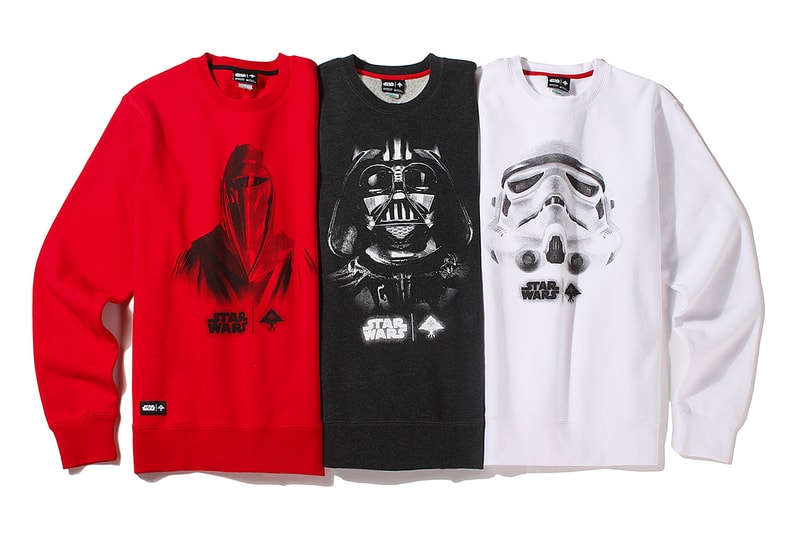 Star Wars LRG 2015 Fall Winter Collection