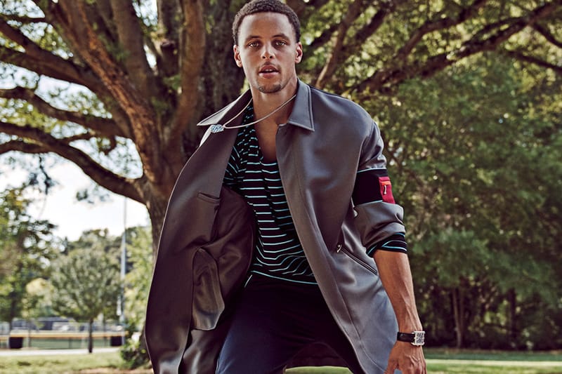 Stephen Curry Teases Two Unreleased Under Armour Colorways