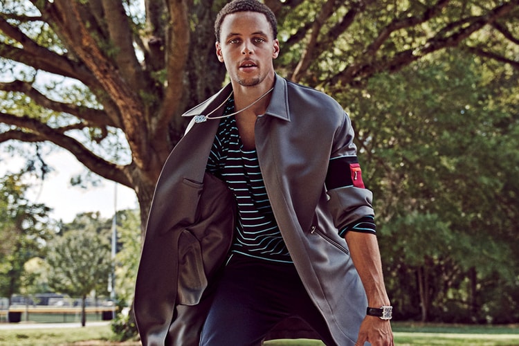 Stephen Curry Teases Two Unreleased Under Armour Colorways