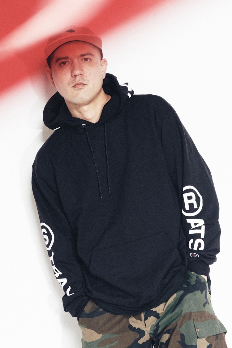 STRAY RATS 2015 Fall Winter Lookbook