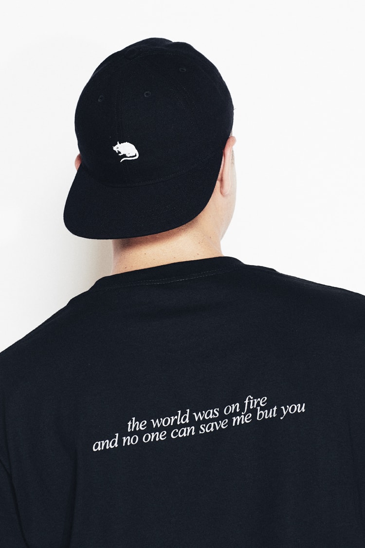 STRAY RATS 2015 Fall Winter Lookbook