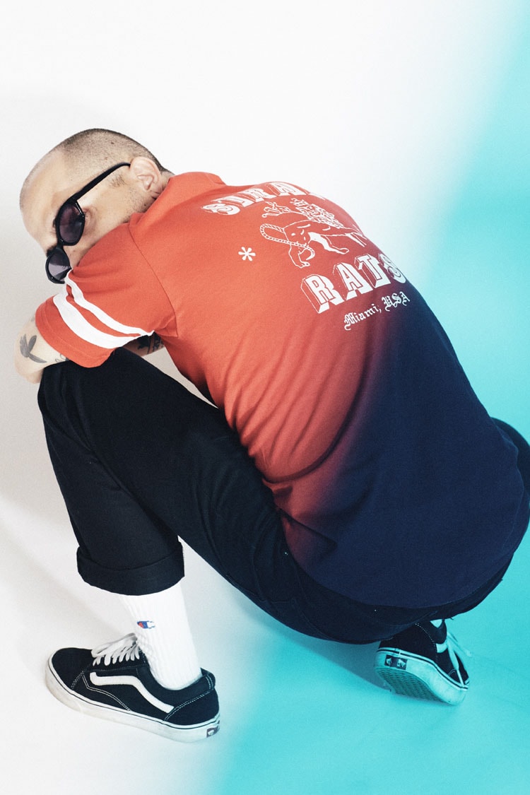 STRAY RATS 2015 Fall Winter Lookbook