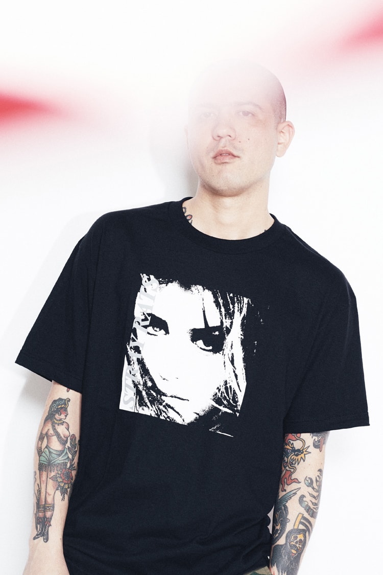 STRAY RATS 2015 Fall Winter Lookbook
