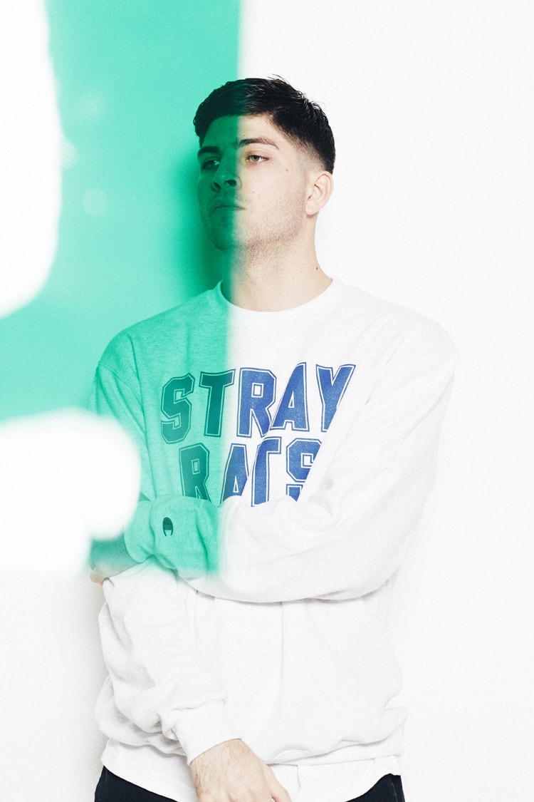 STRAY RATS 2015 Fall Winter Lookbook
