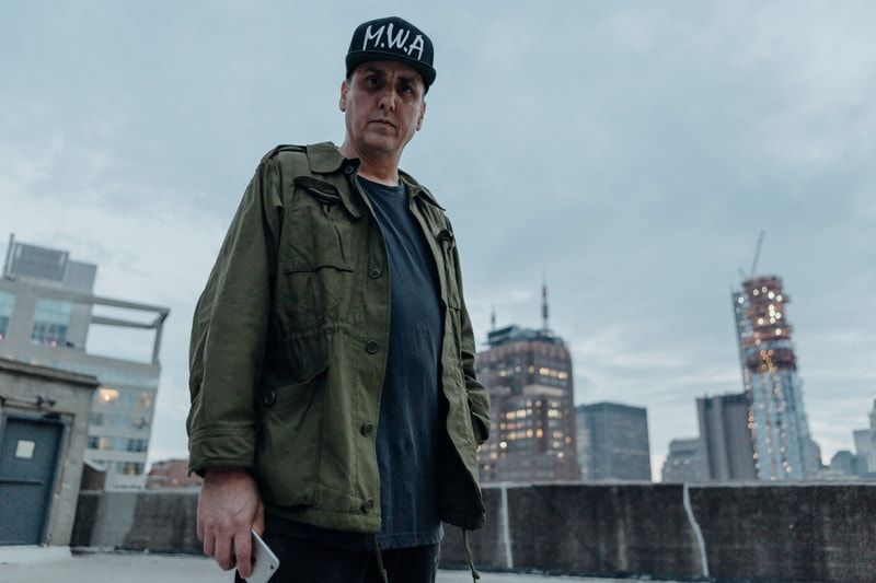 Streetsnaps: Mike Dean