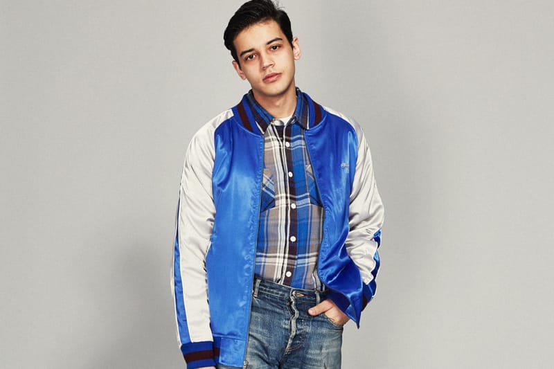 Stussy 2015 Holiday Lookbook