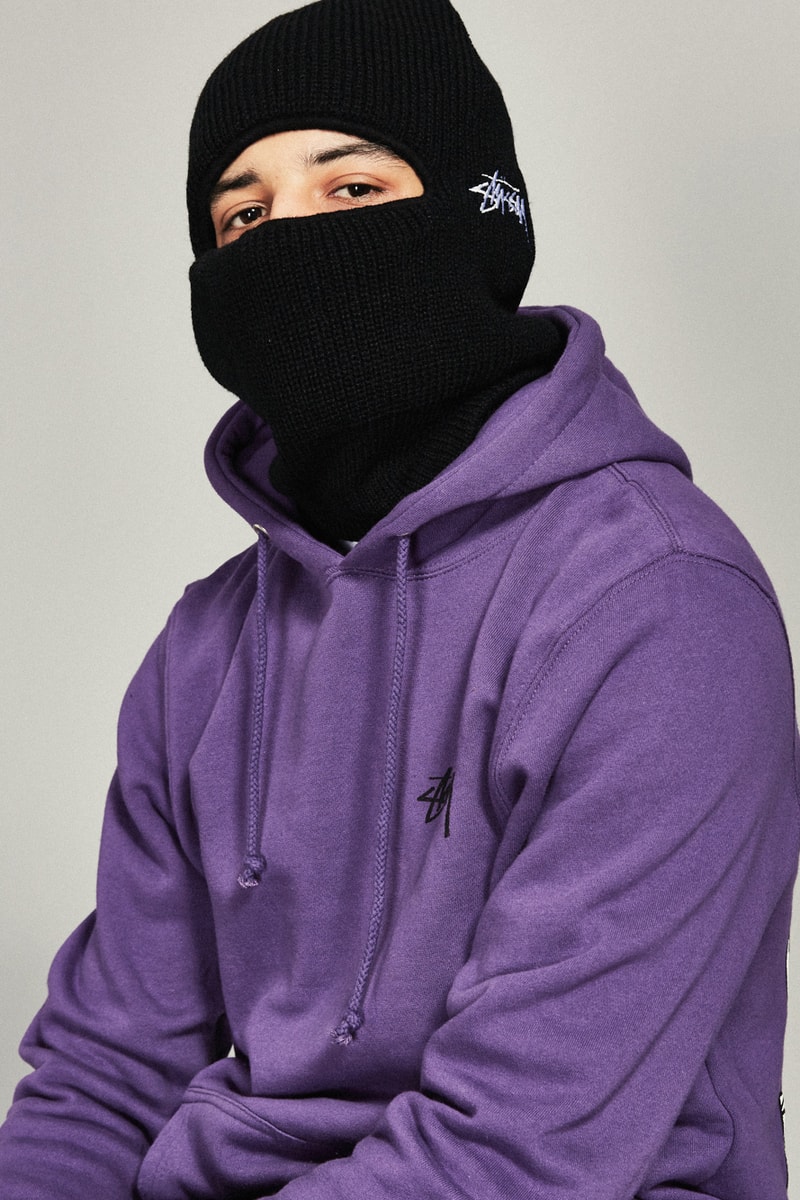 Stussy 2015 Holiday Lookbook