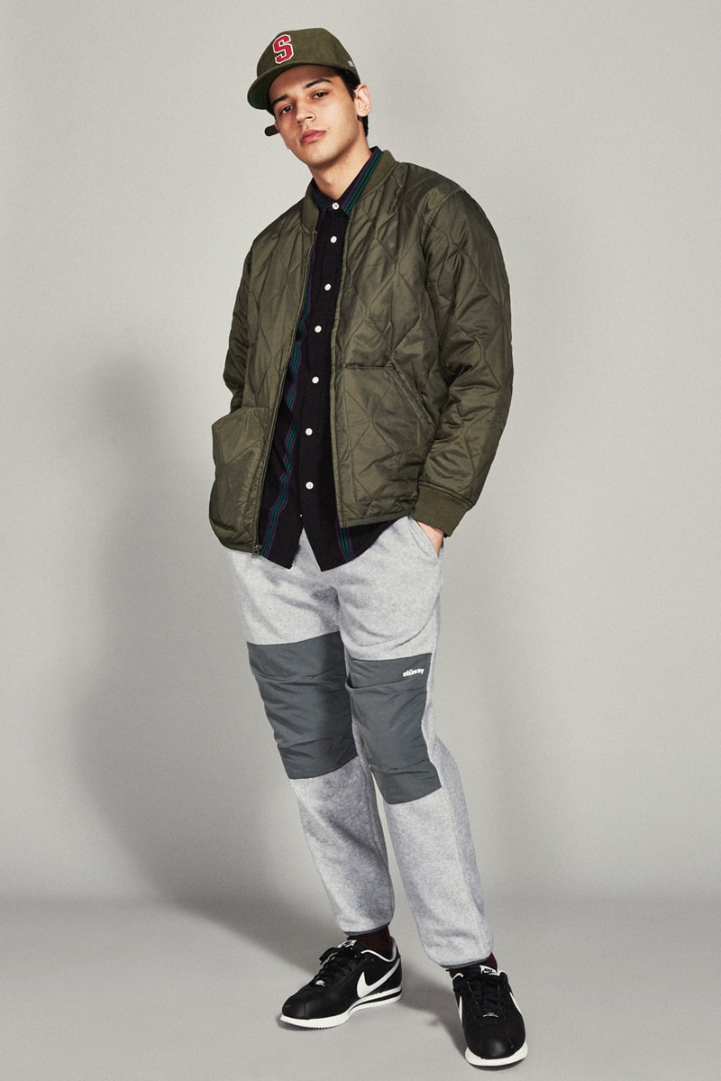 Stussy 2015 Holiday Lookbook