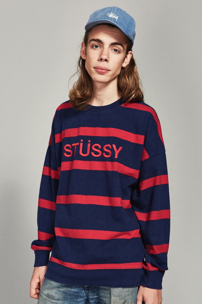 Stussy 2015 Holiday Lookbook