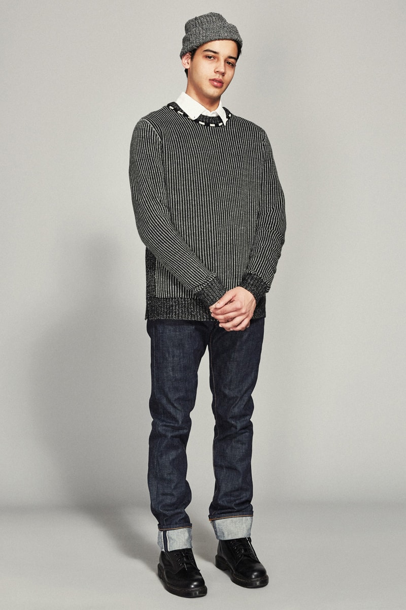 Stussy 2015 Holiday Lookbook