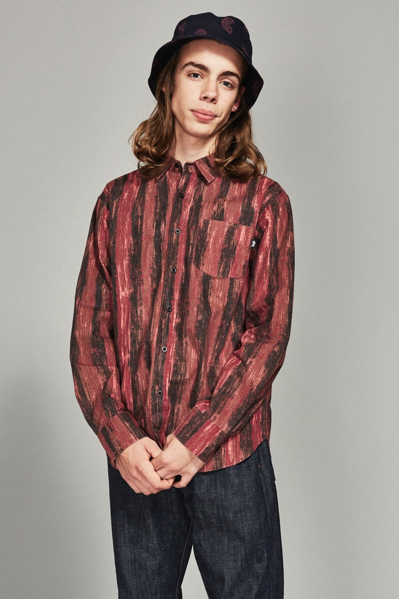 Stussy 2015 Holiday Lookbook