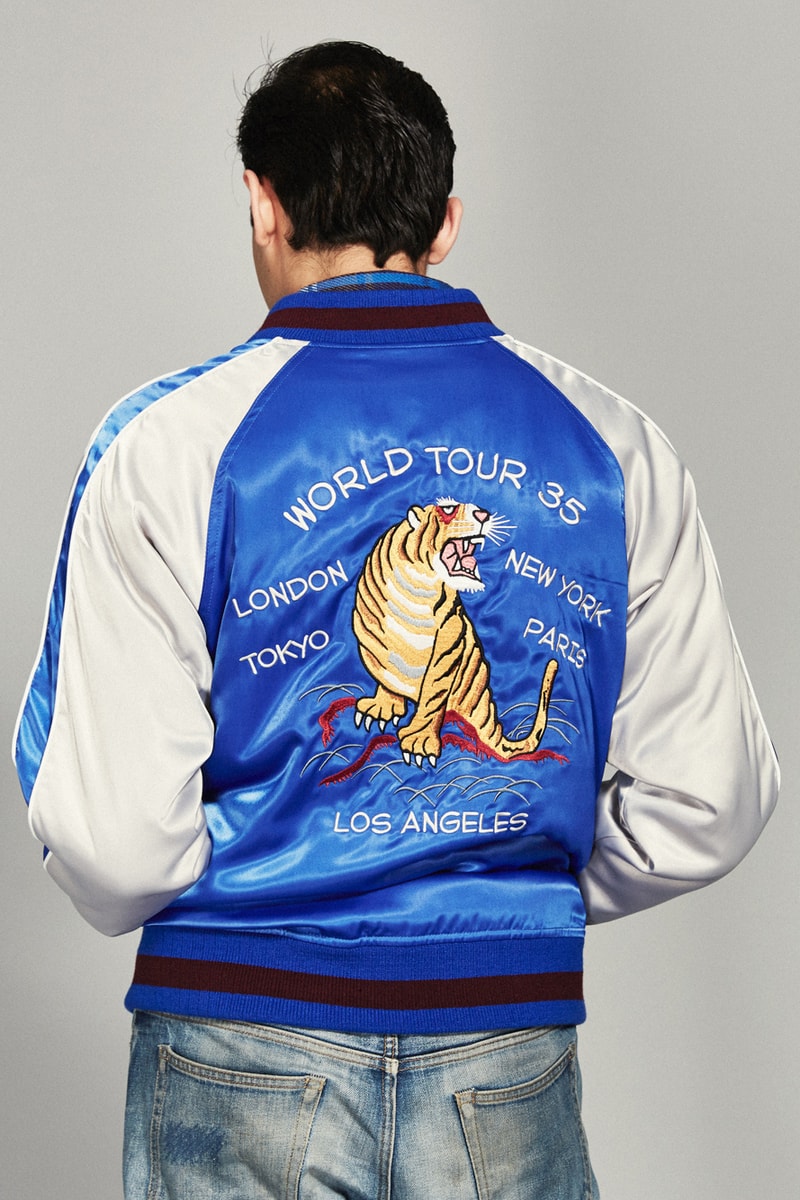 Stussy 2015 Holiday Lookbook